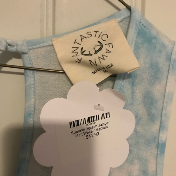 Jumpsuit with pockets - Picture 4 of 4